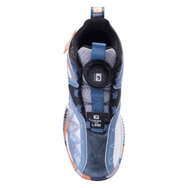 Pantofi IQ Cross The Line Basky Jr 92800598190 multicolor 2