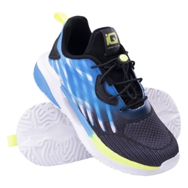 Pantofi IQ Cross The Line Flow 92800598206 albastru 1