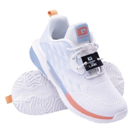Pantofi IQ Cross The Line Flow 92800598200 alb 1