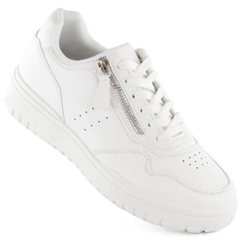 Pantofi sport McBraun EU655, alb 1