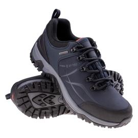 Pantofi Hi-Tec Melion Wp 92800490080 albastru 1