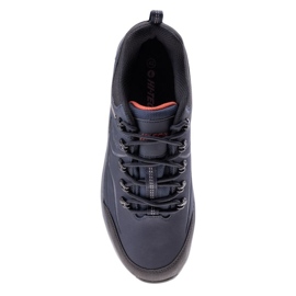 Pantofi Hi-Tec Melion Wp 92800490080 albastru 2
