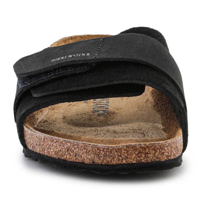 Slapi Birkenstock Oita 1024200 negru 2