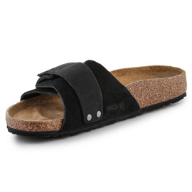 Slapi Birkenstock Oita 1024200 negru 3