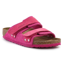 Șlapi Birkenstock Uji 1026497 roz 1