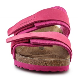Șlapi Birkenstock Uji 1026497 roz 2