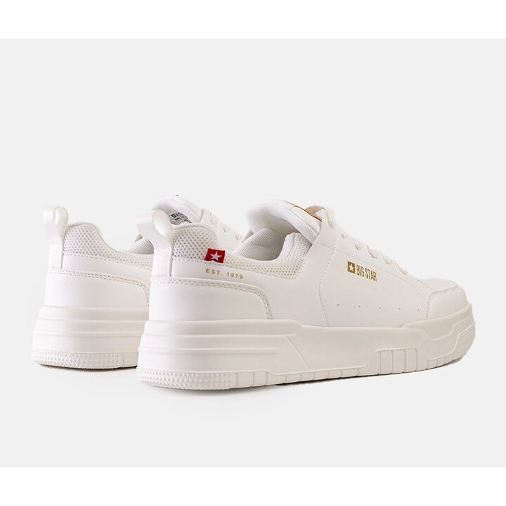 Tenisi albi Big Star NN174149 1