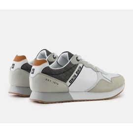 Tenisi albi Big Star JJ174144 1