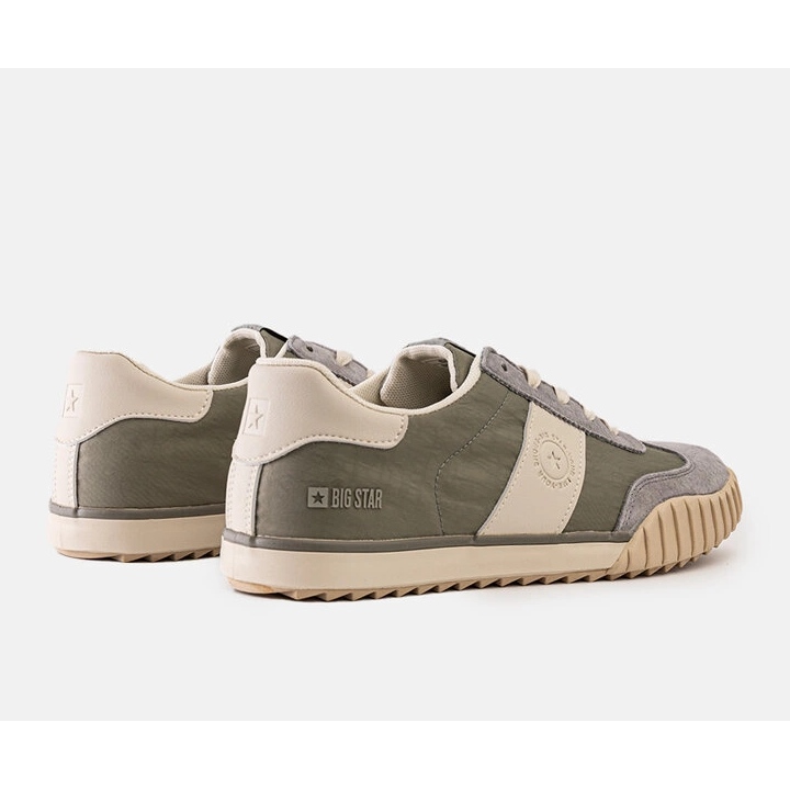 Tenisi verzi Big Star NN174517 verde 1 Tenisi verzi Big Star NN174517 verde 1