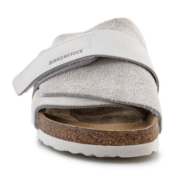 Șlapi Birkenstock Kyoto W 1024526 gri 2