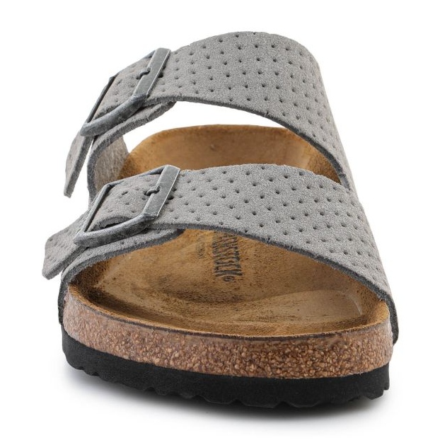Șlapi Birkenstock Arizona Bs W 1027019 gri 2