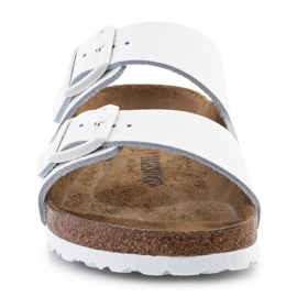 Șlapi Birkenstock Arizona Bs W 1025061 alb 2