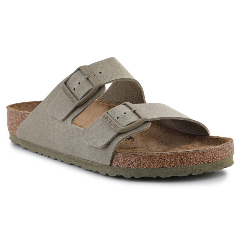 Șlapi Birkenstock Arizona Bs M 1027704 verde 1