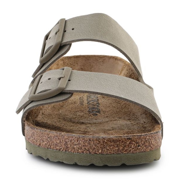 Șlapi Birkenstock Arizona Bs M 1027704 verde 2