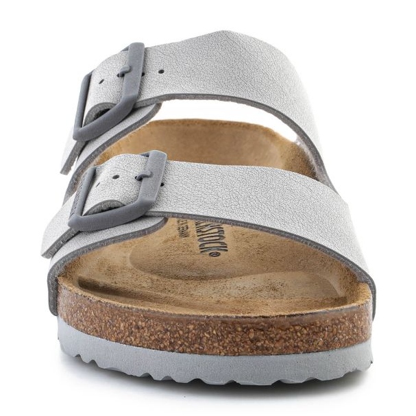Șlapi Birkenstock Arizona Bs M 1027720 gri 2
