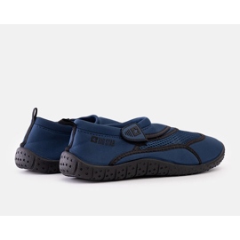 Pantofi de apă pentru bărbați bleumarin Big Star NN174755 albastru albastru 1