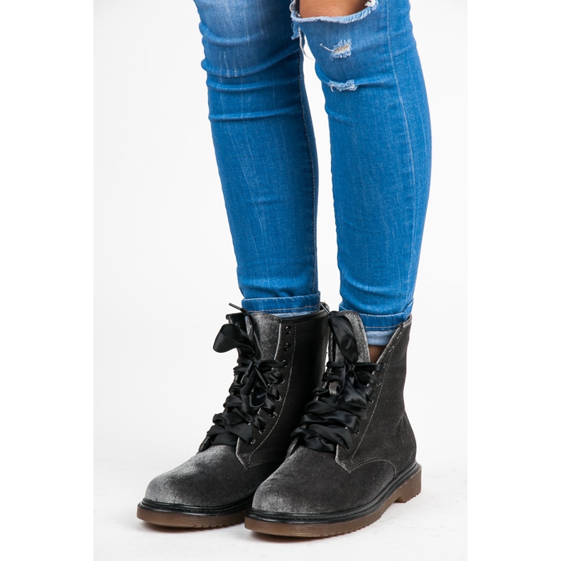 Vices New Collection Muncitori cu arc gri 1