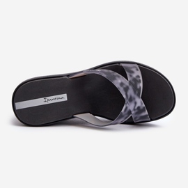 Flip-flops cu pană de damă 83520 Ipanema High Fashion Slide Fem Black negru 1 Flip-flops cu pană de damă 83520 Ipanema High Fashion Slide Fem Black negru 1