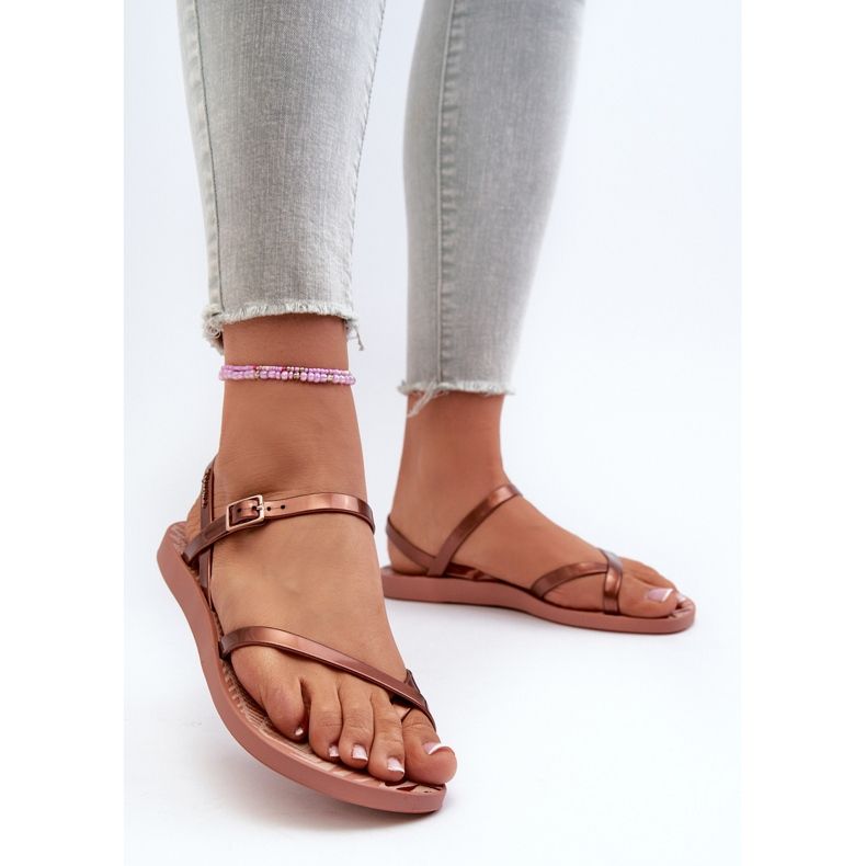 Sandale Damă 82842 Ipanema Fashion Sandal Viii Fem Roz-Maro 2 Sandale Damă 82842 Ipanema Fashion Sandal Viii Fem Roz-Maro 2
