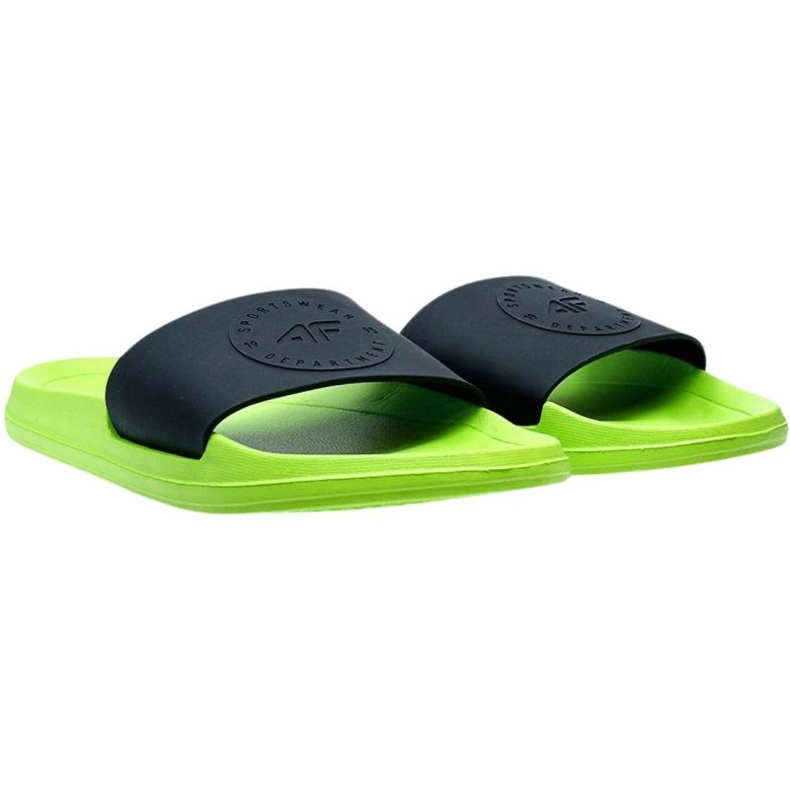 Flip flops 4F M47A M 4FMM00FFLIM047A 45S negru 1