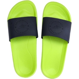 Flip flops 4F M47A M 4FMM00FFLIM047A 45S negru 2
