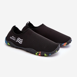 ProWater Cizme de apă pentru bărbați pentru Provater Pro-24-48-062m Negru 1