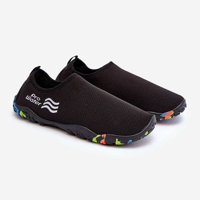 ProWater Cizme de apă pentru bărbați pentru Provater Pro-24-48-062m Negru 1