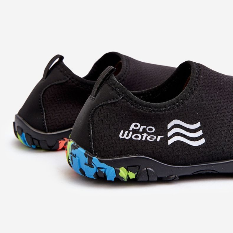 ProWater Cizme de apă pentru bărbați pentru Provater Pro-24-48-062m Negru 2
