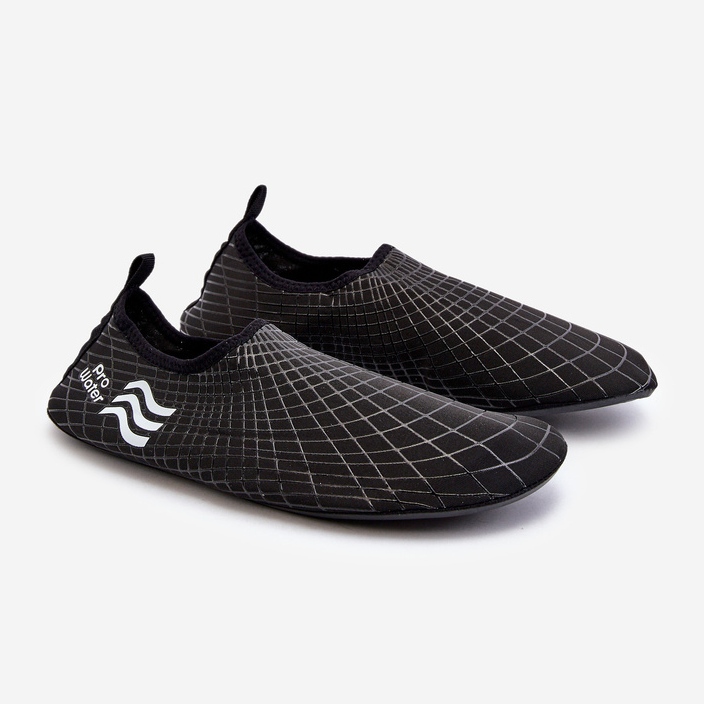 ProWater Pantofi pentru bărbați Provater Pro-24-48-054m Negru 1