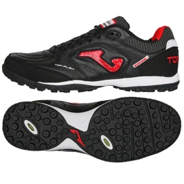 Pantofi Joma Top Flex 2401 Tf M TOPW2401TF negru 1