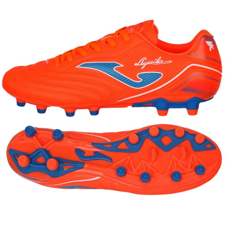 Pantofi Joma Aguila 2408 Fg M AGUW2408FG portocale 1