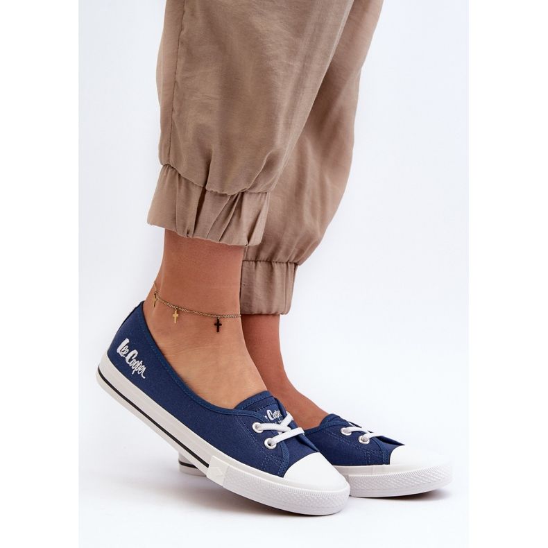 Pantofi de damă Lee Cooper LCW-23-31-1789L Bleumarin albastru 1 Pantofi de damă Lee Cooper LCW-23-31-1789L Bleumarin albastru 1