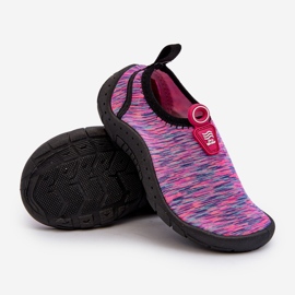 ProWater Pantofi pentru copii pentru copii Provater Pro-24-48-043K roz 2 ProWater Pantofi pentru copii pentru copii Provater Pro-24-48-043K roz 2