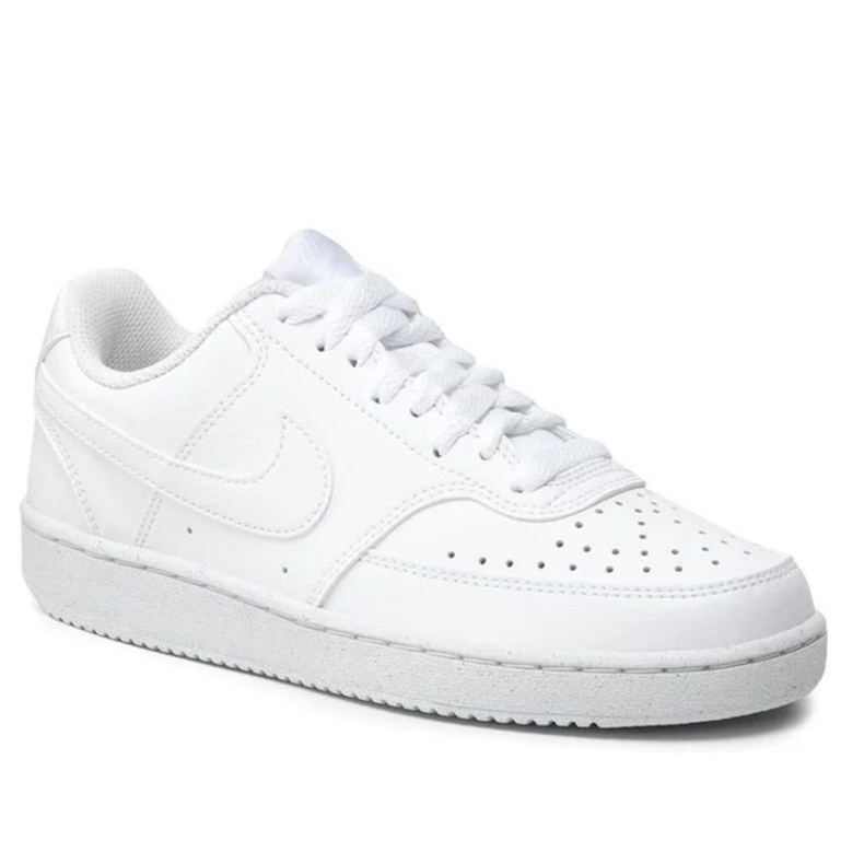 Pantofi Nike W Court Vision Lo Nn DH3158-100 alb 1