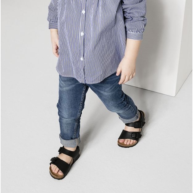 Sandale Birkenstock New York Bs 187603 negru 1