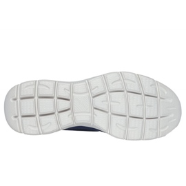 Pantofi Skechers High Range 232457 Nvy albastru 2