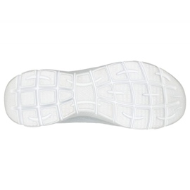 Pantofi Skechers Good Taste 149936 Lglv alb 1