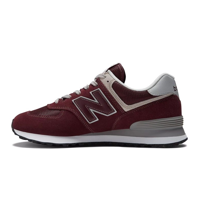 Pantofi New Balance ML574EVM roșu 1