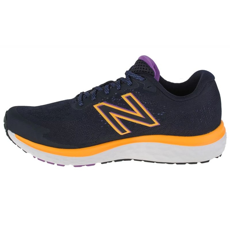 Pantofi New Balance Fresh Foam 680 v7 W680CK7 albastru 1