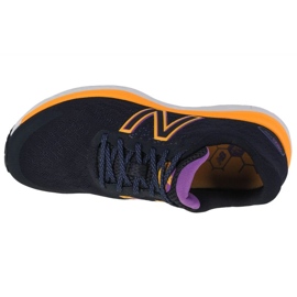 Pantofi New Balance Fresh Foam 680 v7 W680CK7 albastru 2