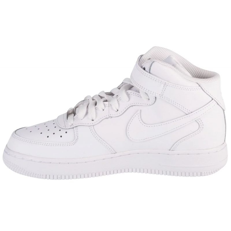 Pantofi Nike Air Force 1 Mid Gs DH2933-111 alb 1