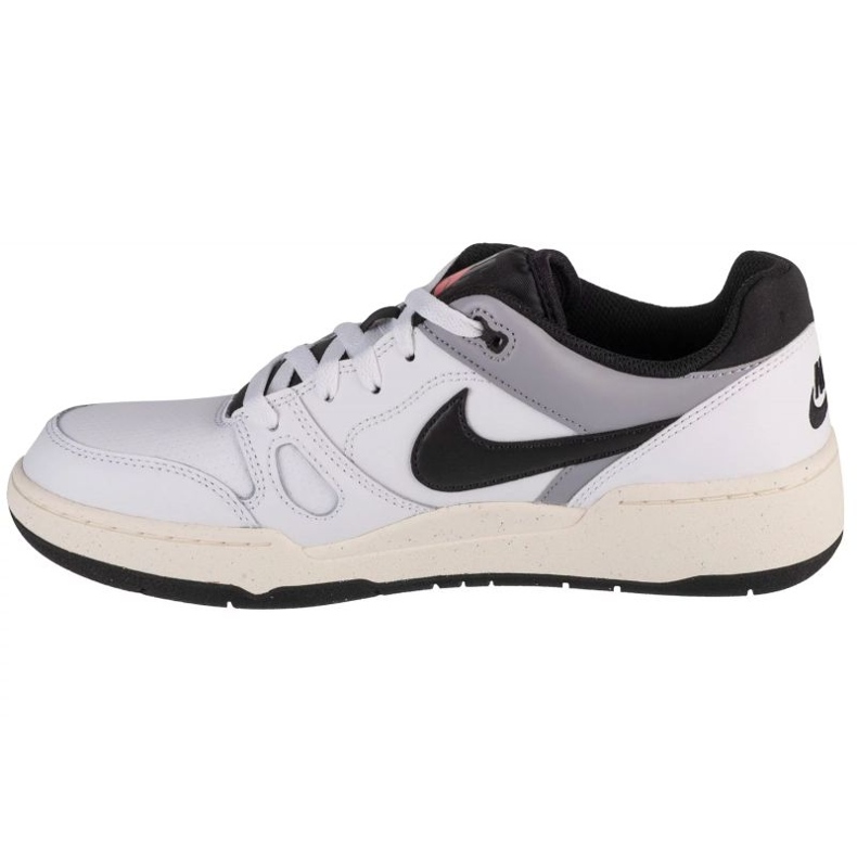 Pantofi Nike Full Force Low FB1362-101 alb 1