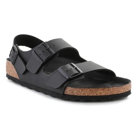 Sandale Birkenstock Milano Bs 1024997 negru 1