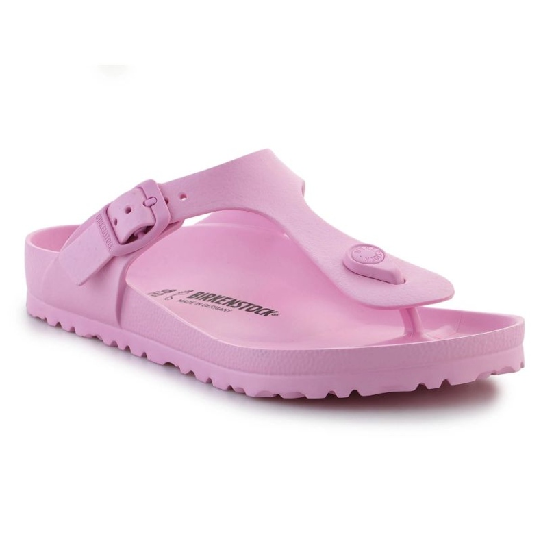 Șlapi Birkenstock Gizeh Eva 1027352 roz 1 Șlapi Birkenstock Gizeh Eva 1027352 roz 1