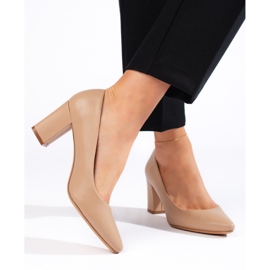 Pompe bej confortabile de la Sergio Leone 1