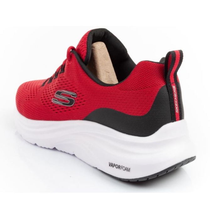Pantofi sport Skechers Vapor 232625/RDBK roșii roșu 2 Pantofi sport Skechers Vapor 232625/RDBK roșii roșu 2