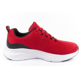 Pantofi sport Skechers Vapor 232625/RDBK roșii roșu 3 Pantofi sport Skechers Vapor 232625/RDBK roșii roșu 3