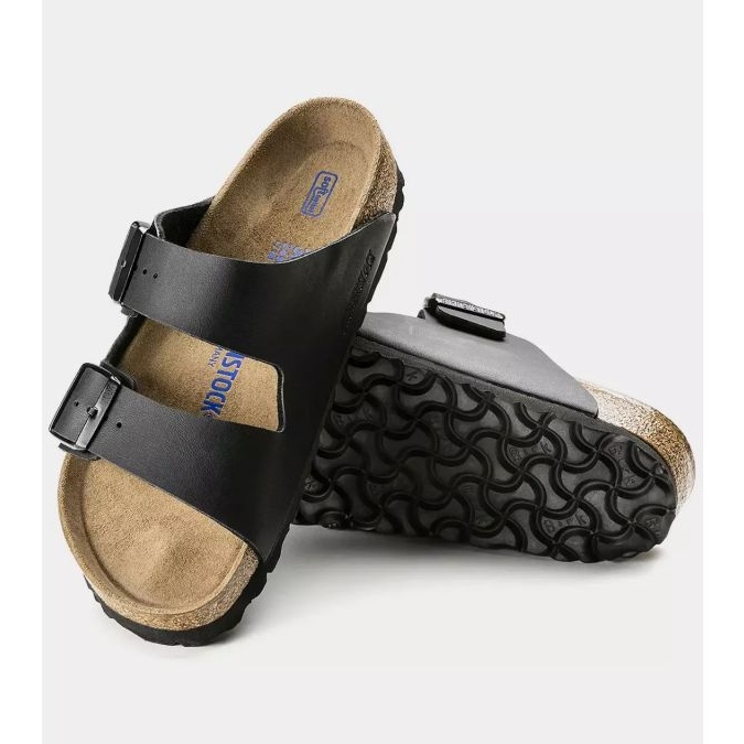 Șlapi BIRKENSTOCK Arizona Bs 0551253 negru 1