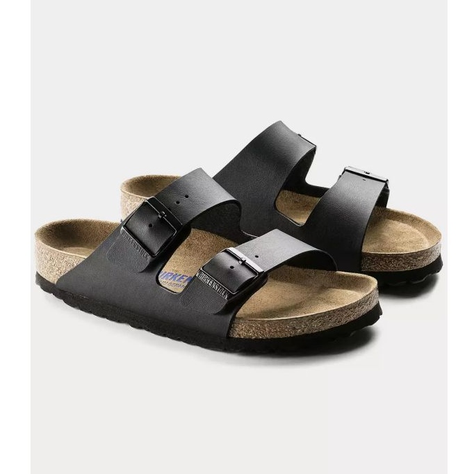 Șlapi BIRKENSTOCK Arizona Bs 0551253 negru 2