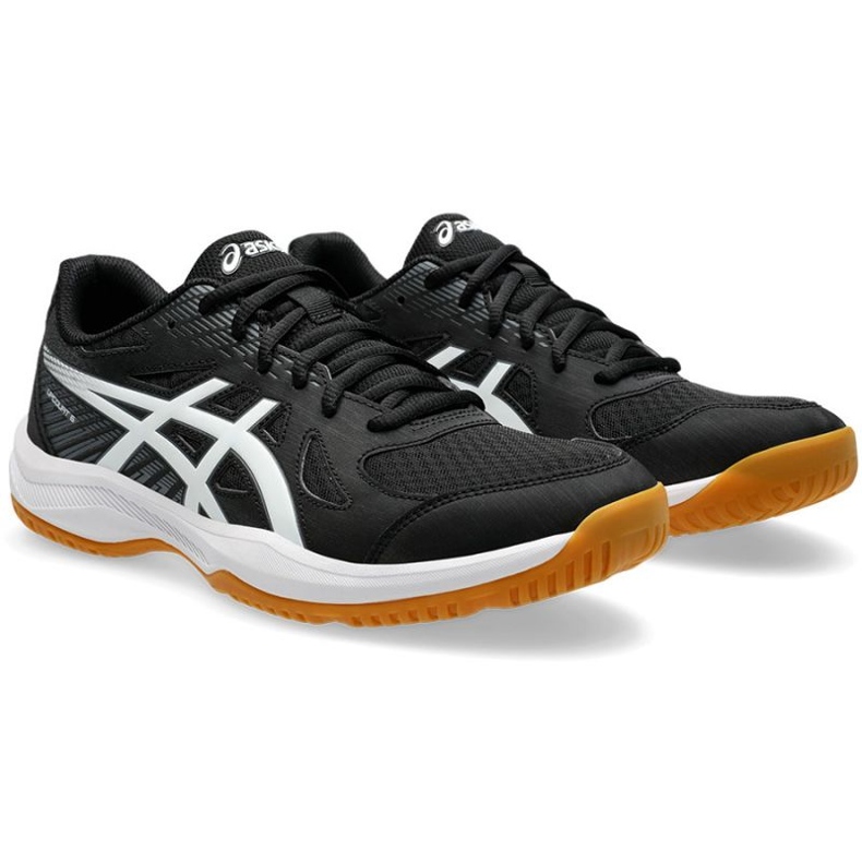 Pantofi de volei Asics Upcourt 6 M 1071A104 001 negru 2 Pantofi de volei Asics Upcourt 6 M 1071A104 001 negru 2